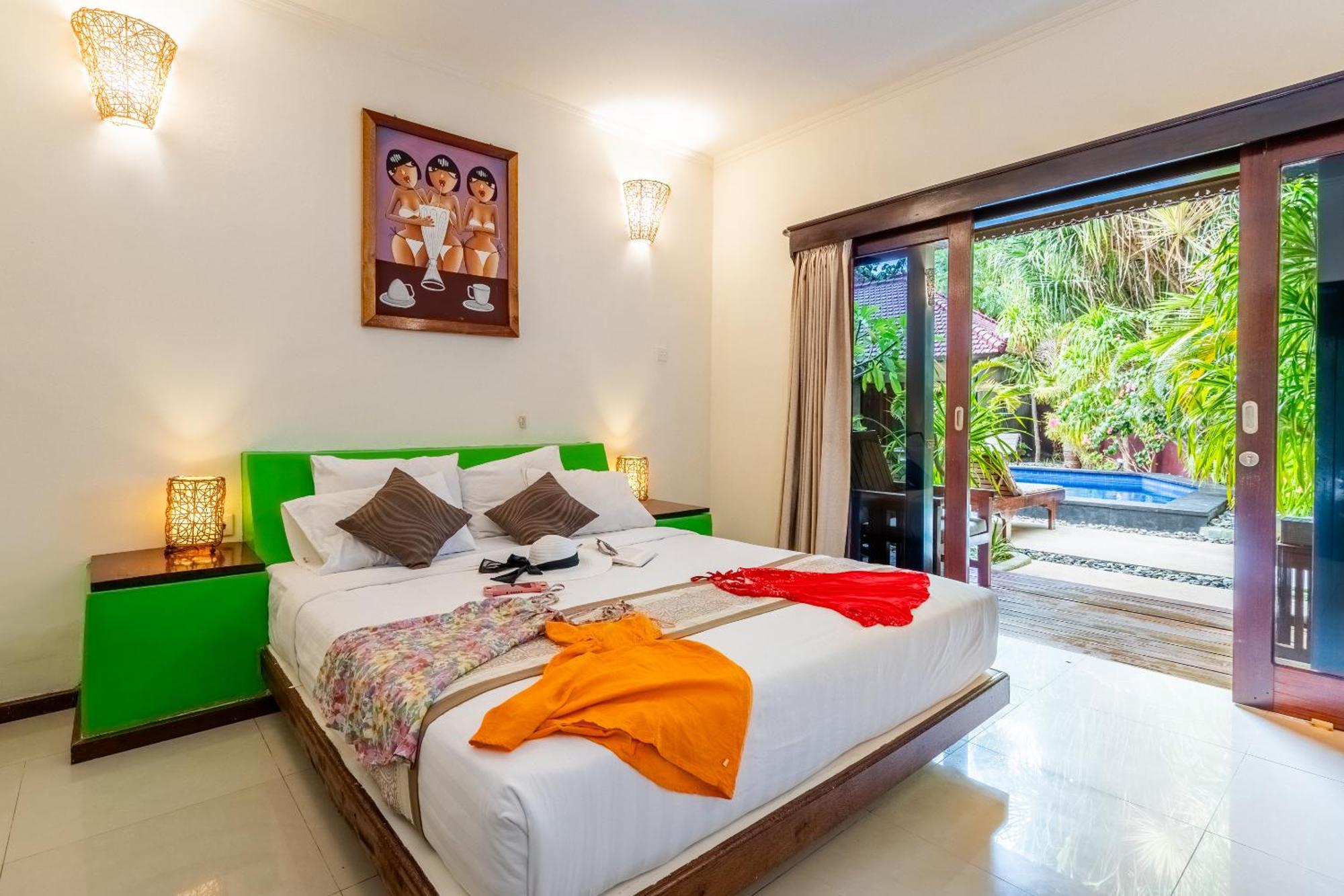 Senang Villa Gili Islands Exterior photo