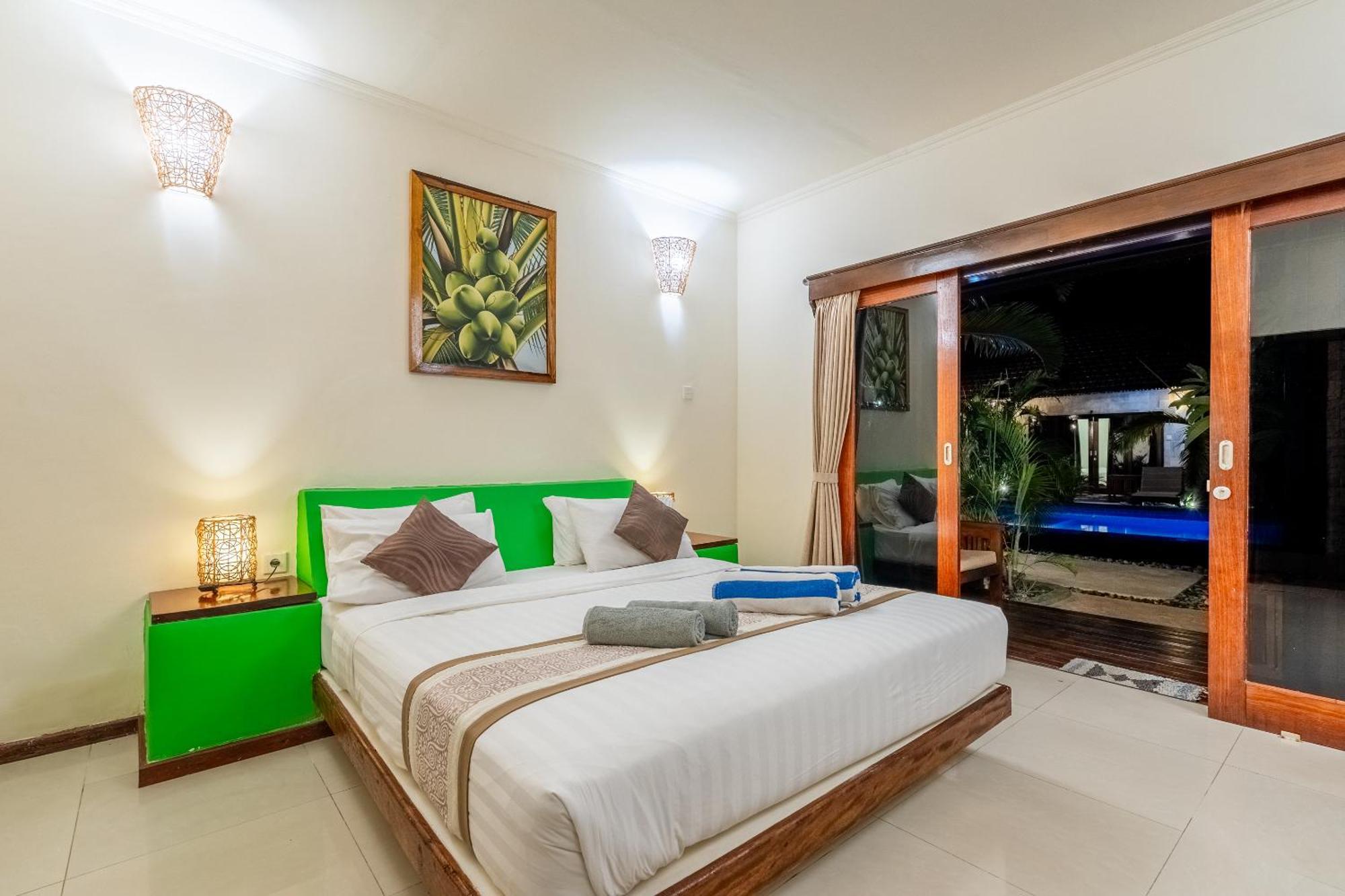 Senang Villa Gili Islands Exterior photo