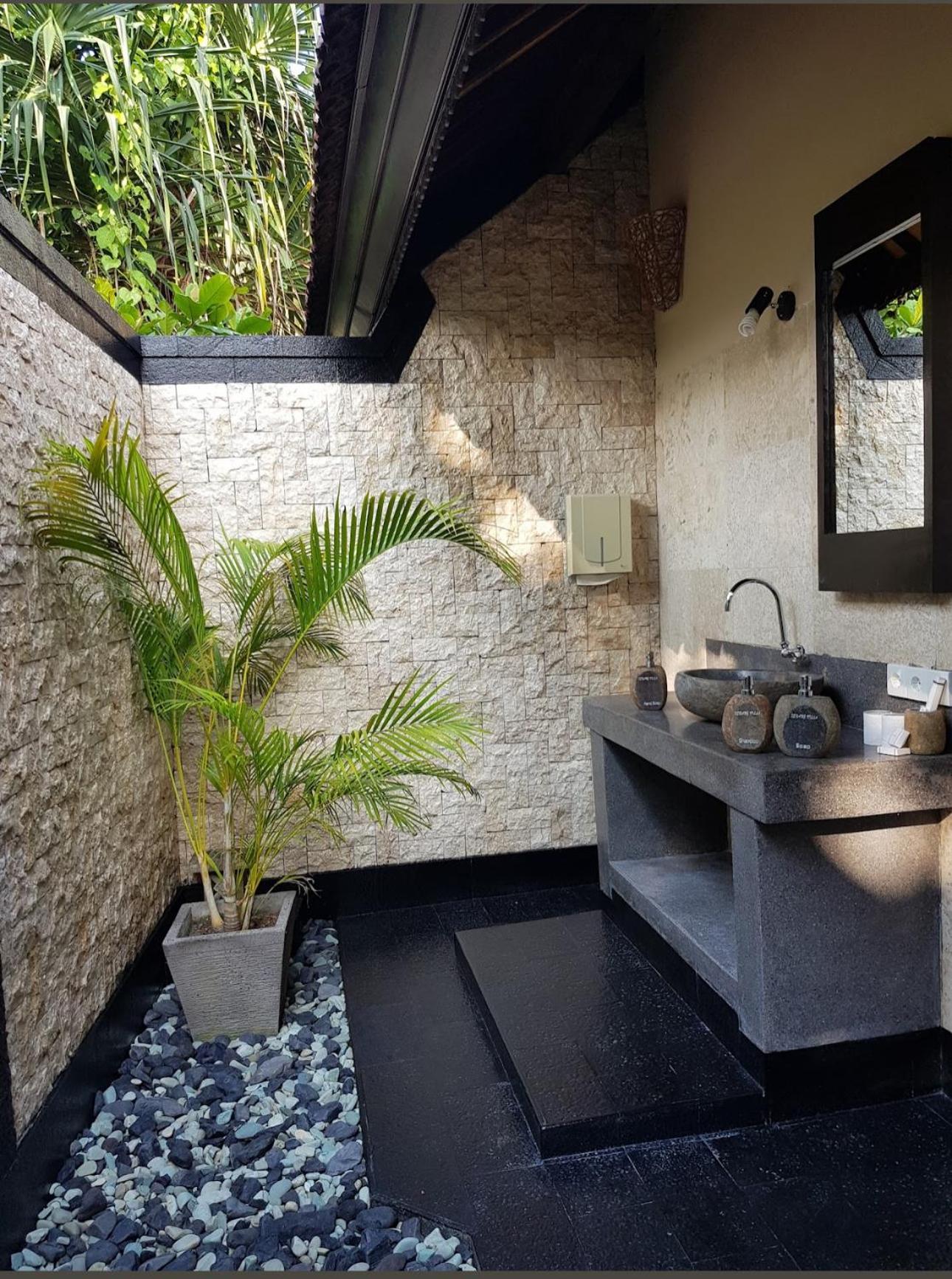 Senang Villa Gili Islands Exterior photo