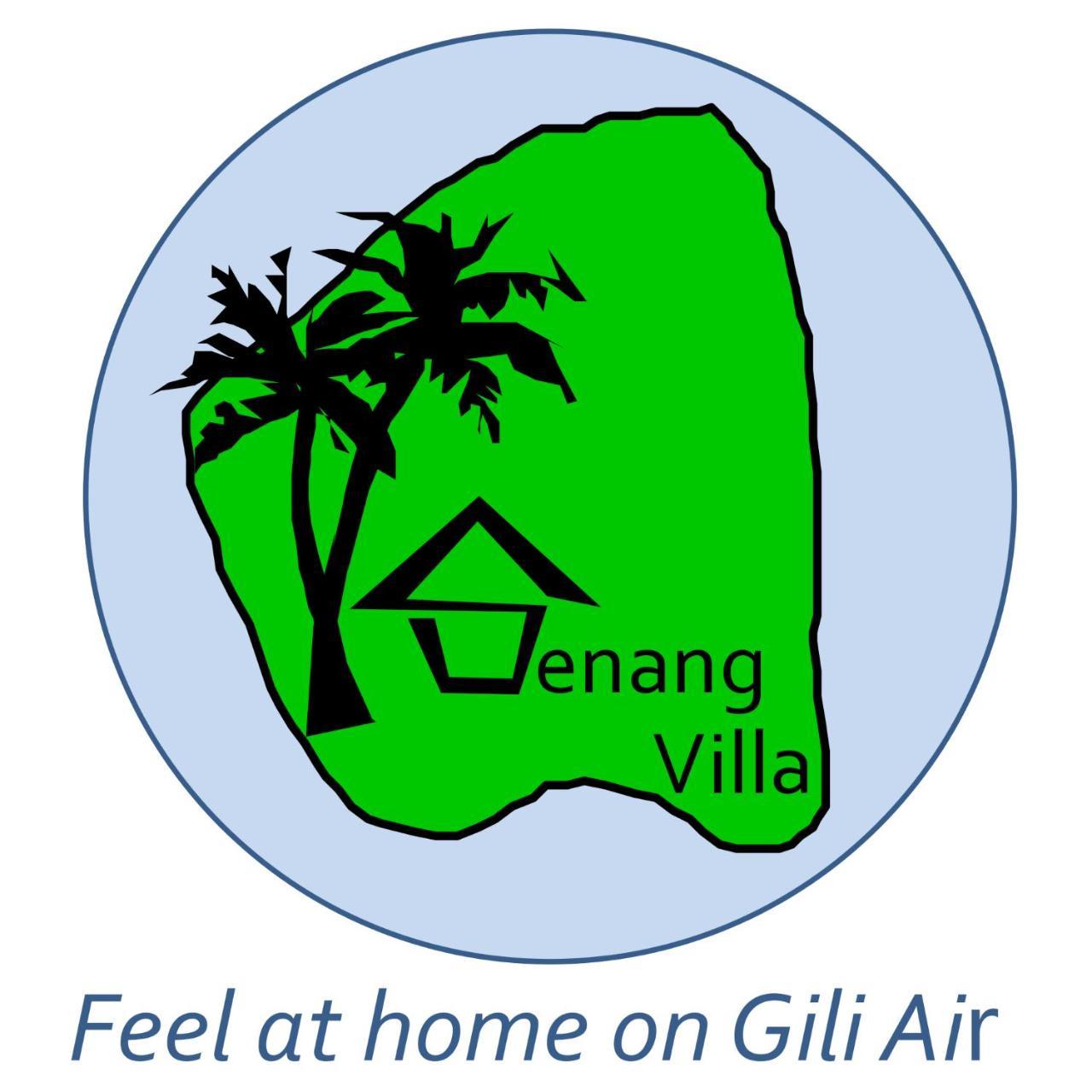 Senang Villa Gili Islands Exterior photo